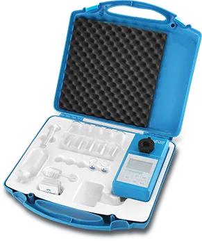 IXA70065030 Chematest 30_ohneReagenzien