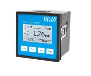 AMU Oxytrace