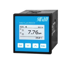 AMU pH/Redox
