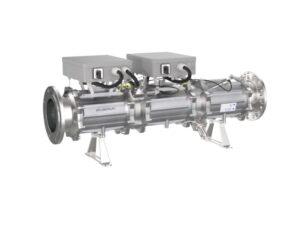 Atlantium RZ-163 UV berendezés