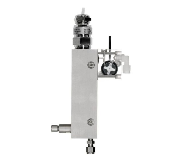 QV-Hflow SS316l L130